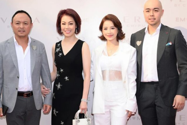 Chân dung cậu cả tập đoàn nghìn tỷ tại Việt Nam: Tốt nghiệp trường ĐH top đầu thế giới, từng dính tin đồn tình ái với Chi Pu