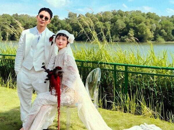 Gia thế chồng thiếu gia, dùng đồ hiệu tiền tỷ vừa làm lễ ăn hỏi với 'Cô em trendy' Khánh Linh
