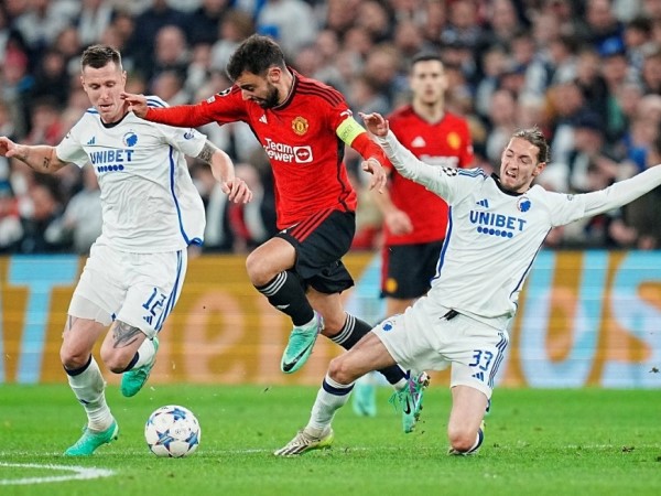 Kết quả Cúp C1 châu Âu ngày 9/11: MU thua sốc, Arsenal và Real Madrid thắng dễ