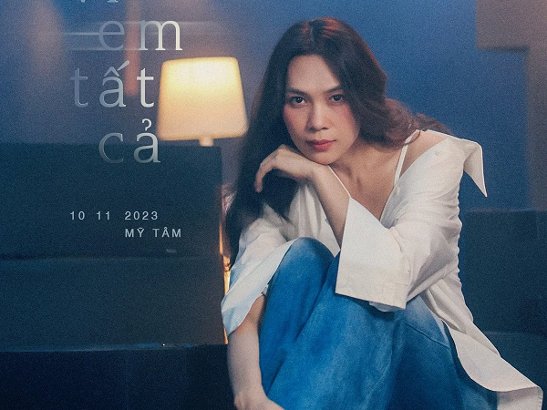 Mỹ Tâm hé lộ ca khúc mới, fan đã đoán thành hit lớn!