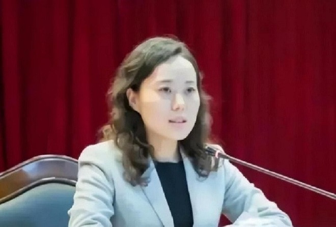 Bị bắt vì nhận hối lộ, nữ quan chức Trung Quốc giả ngây 'là quà của bạn trai'