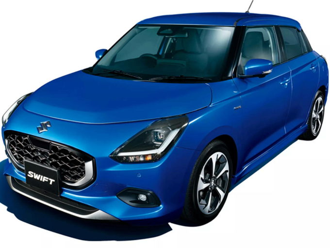 Ra mắt Suzuki Swift 2024 'ăn xăng như ngửi', chờ về Việt Nam