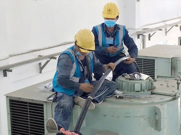 TP HCM tạm ngưng cấp nước trên diện rộng vào cuối tuần