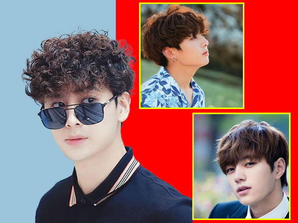 Top những kiểu tóc 'mì tôm nam' giúp chàng thu hút mọi ánh nhìn