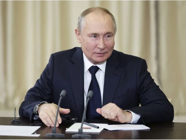 Tổng thống Putin ký sắc lệnh đổi tài sản bị phong tỏa