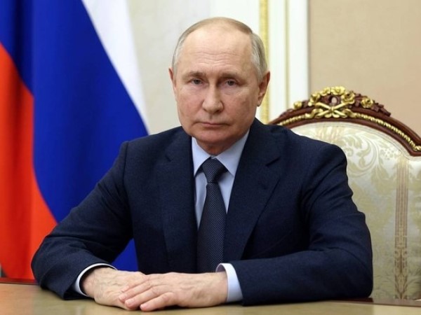 Tổng thống Vladimir Putin nói Nga, Trung Quốc không thành lập liên minh quân sự