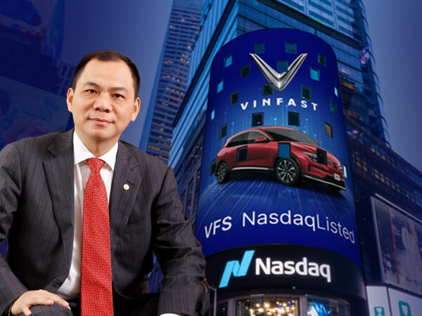 Cổ phiếu VinFast bất ngờ tăng phi mã
