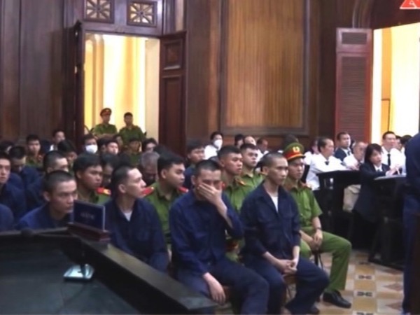 Đề nghị 18 án tử hình cho đường dây mua bán trái phép hơn 200 kg ma tuý xuyên quốc gia