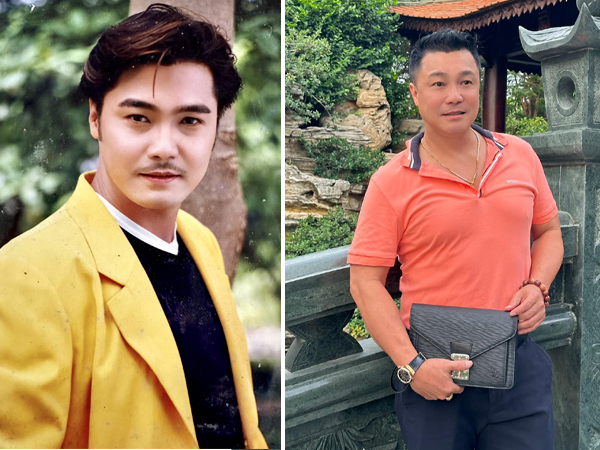 Tài tử điện ảnh thập niên 90 Lý Hùng từng 'phát tướng' không nhận ra