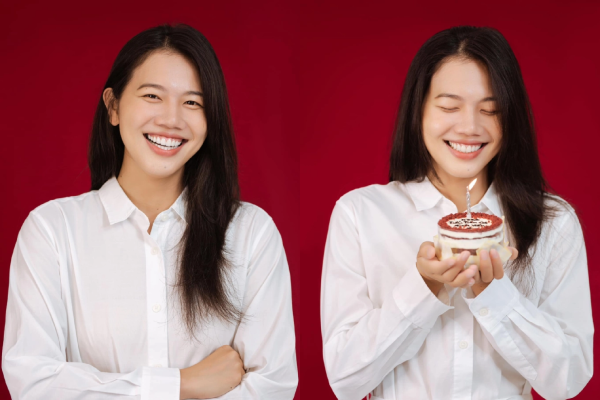 Ánh Viên rạng rỡ đón tuổi 27, nhan sắc thế nào mà ai cũng khen xinh đẹp, phúc hậu