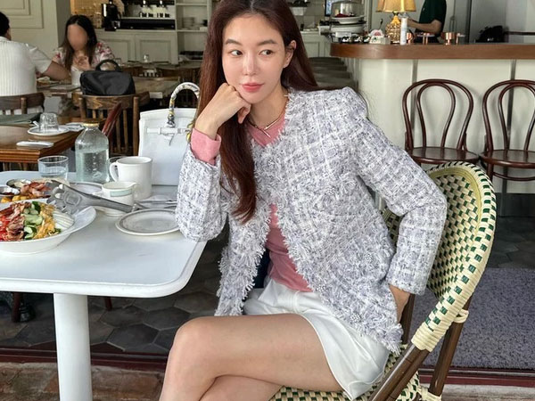 Fashion blogger Hàn Quốc gợi ý 10 cách diện đồ vải tweed trẻ trung