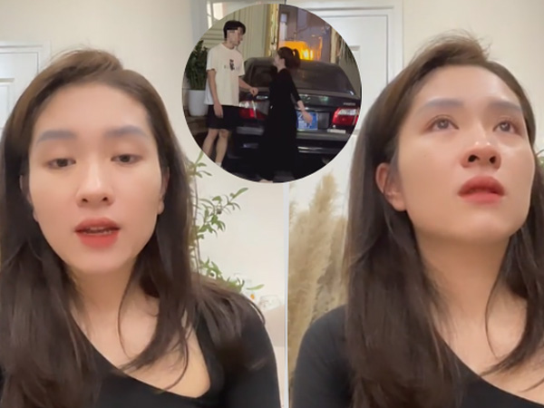 SỐC: Chính thất trong vụ đánh ghen ở Nhà hát lên tiếng xin lỗi, mong CĐM tha thứ cho chồng và tiểu tam
