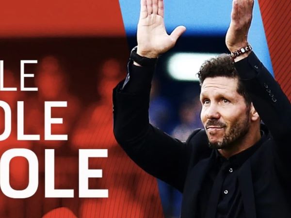 Simeone từ chối tiền Saudi Arabia, giảm 55% lương ở lại Atletico