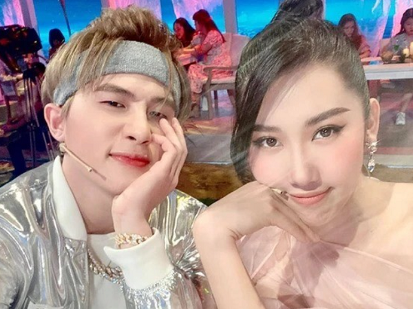 Toàn bộ vụ Thúy Ngân và Jack bị khui yêu nhau 2 năm