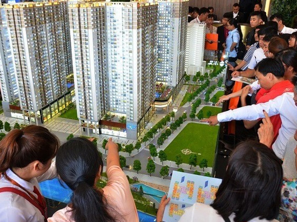 'Choáng' với lãi suất thả nổi