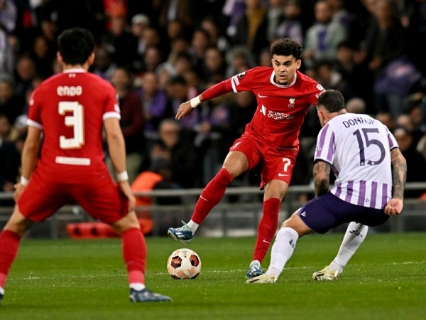 Kết quả Cúp C2 châu Âu hôm nay 10/11: Liverpool nhận thất bại đầu tiên