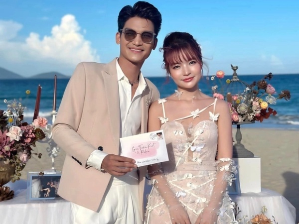 Mạc Văn Khoa bức xúc khi bị chê bủn xỉn vì số tiền mừng cưới Puka - Gin Tuấn Kiệt