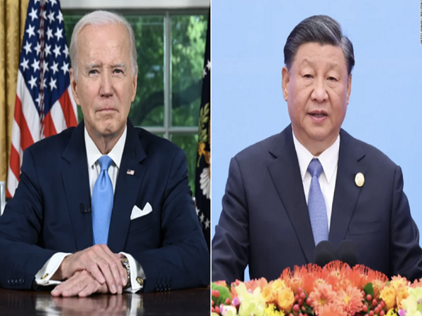 Nhà Trắng xác nhận Tổng thống Joe Biden gặp Chủ tịch Tập Cận Bình