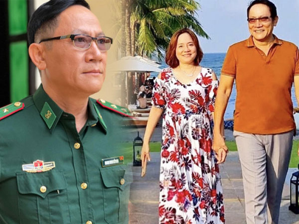 'Đồn phó' của VTV từng đi buôn lợn, U55 xây biệt thự khang trang, gọi vợ là 'mẹ Việt Nam anh hùng'