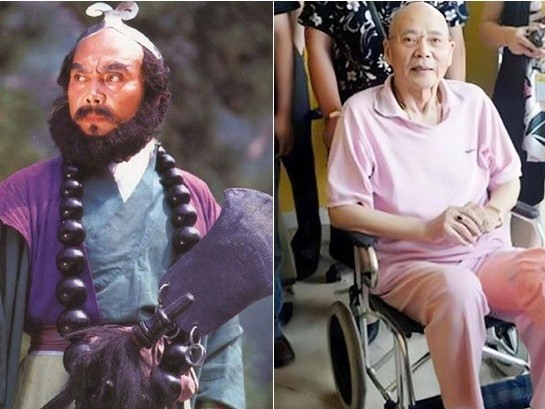 Cuối đời bi thảm của Sa Tăng 'Tây Du Ký': Phải ngồi xe lăn, khi ra đi không thể nhắm mắt