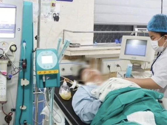 Bữa nhậu suýt cướp mạng sống người đàn ông 32 tuổi