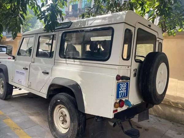 Người trúng đấu giá nói lý do bỏ 3 tỉ đồng mua xe ôtô biển xanh thanh lý