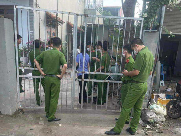 Bắt nghi phạm sát hại người phụ nữ rồi giấu xác trong bao tải ở Vĩnh Phúc