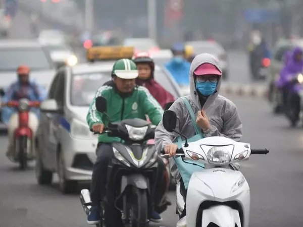 Hứng đợt rét mạnh nhất từ đầu mùa đông năm 2023, miền Bắc giảm nhiệt xuống bao nhiêu độ?