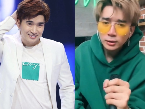 Chi Dân xuất hiện với diện mạo khác lạ, gầy sọp so với trước đây