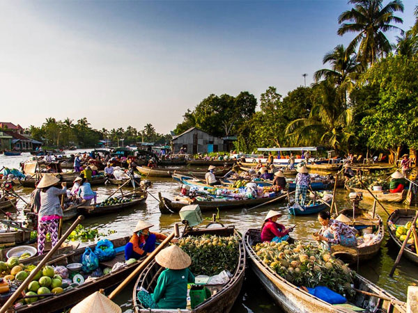 Sa Pa, Cần Thơ được xướng tên 'điểm đến mùa thu hấp dẫn nhất thế giới'