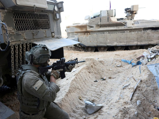 IDF hạ chỉ huy Hamas ngăn dân thường sơ tán, Iran kêu gọi cấm vận Israel