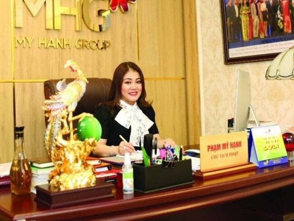 Ai giúp sức Mỹ Hạnh chiếm đoạt 600 tỷ của nhà đầu tư?