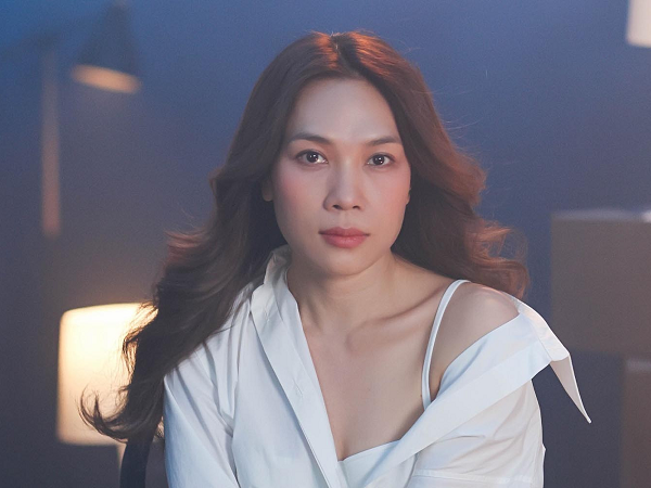 Mỹ Tâm lặp lại chính mình