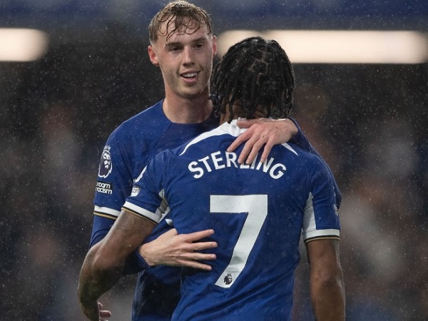 Chelsea cầm hòa Man City: Pochettino tự hào, Sterling - Palmer tiếc vì không thắng