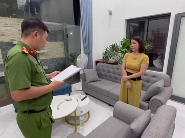 Bắt nữ 'doanh nhân' bán hóa đơn khống trị giá hơn 400 tỷ đồng