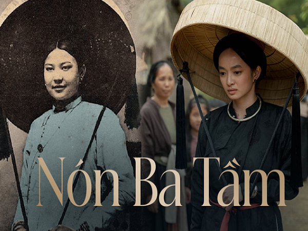 Chuyện về chiếc nón cổ của người Việt xuất hiện trong phim 'Người vợ cuối cùng': Cầu kỳ, công phu hơn chúng ta tưởng!