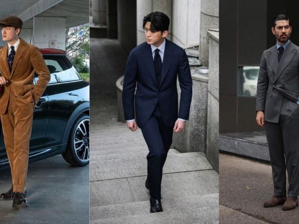 Diện suit vào mùa Đông sao cho vừa ấm áp vừa thanh lịch