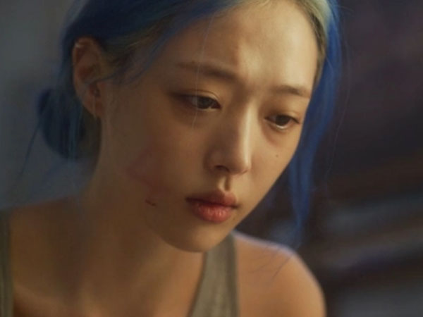 Sulli diễn hay đến độ khiến khán giả 'chết lặng', visual bừng sáng ở vai diễn cuối cùng trong sự nghiệp