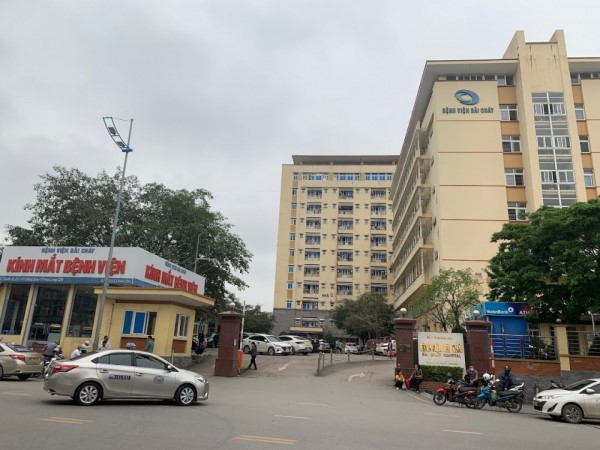 Phó Giám đốc nhà máy gạch ở Quảng Ninh treo cổ tại bệnh viện