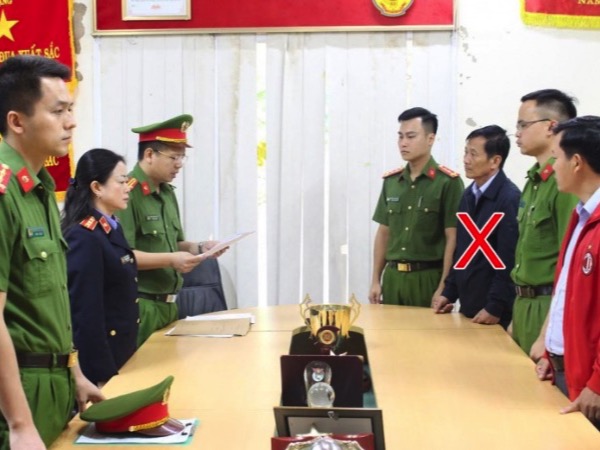 Khởi tố Tổng Giám đốc Công ty CP Cao su Sơn La