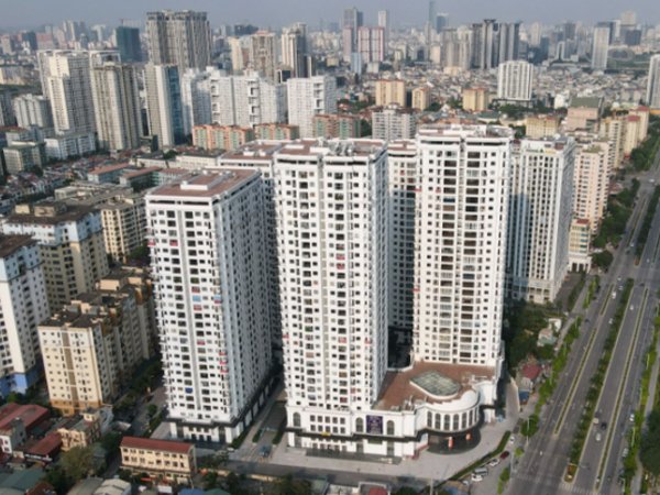 Thống đốc: 'Rất ít những căn hộ có giá dưới 25 triệu đồng/m2'