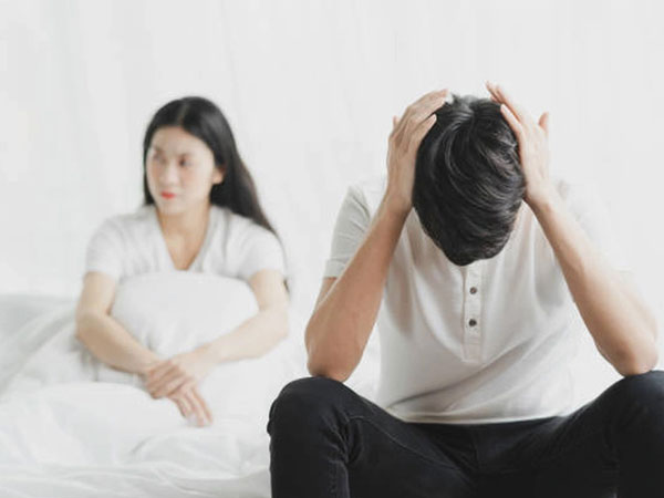 Vừa chớm lạnh chồng đã lười tắm, gửi ‘tối hậu thư chăn gối’ cho vợ