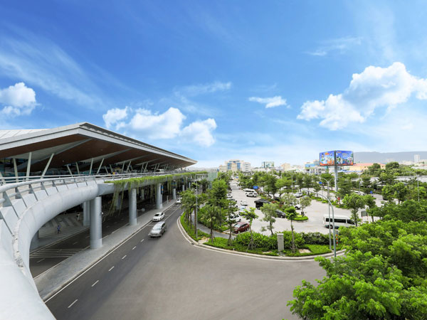 Chuyến bay phải hủy hạ cánh ở Đà Nẵng vì chó chạy vào sân bay