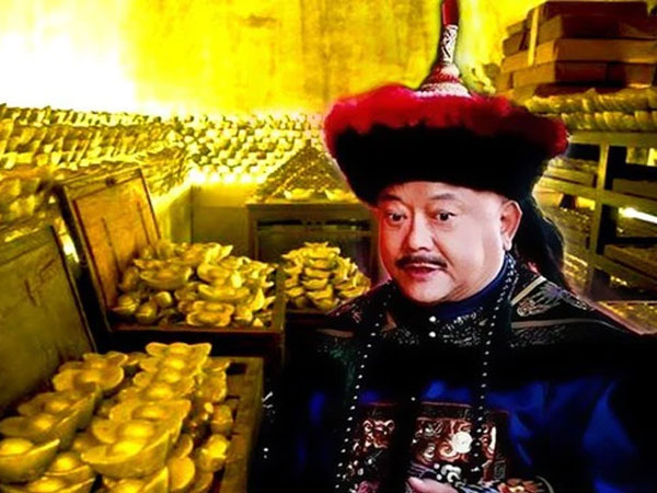 Học cách làm giàu nhạy bén như Hòa Thân: Kinh doanh từ lương thực đến đất đai, cửa hàng mọc lên khắp các cả nước, điểm mấu chốt không giao dịch bằng tiền