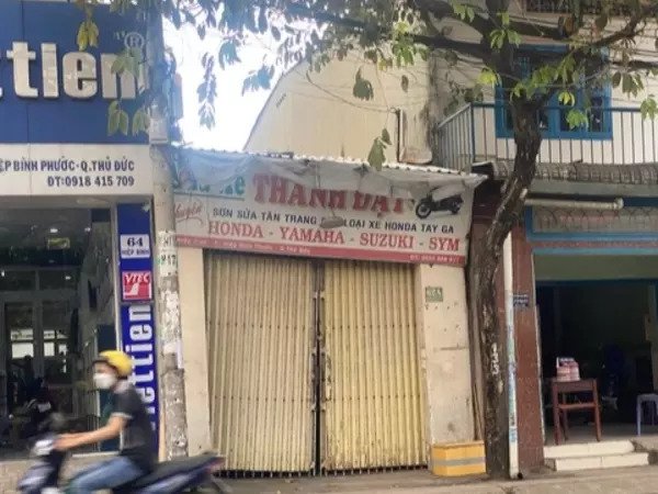 Vì sao giá mặt bằng cho thuê không giảm?