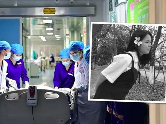Mất cả gia đình, người đàn ông Trung Quốc hiến tạng con gái cứu 5 người