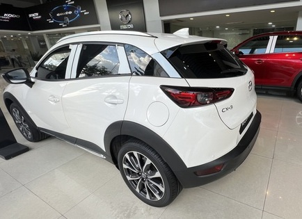 Doanh số xe SUV bỏ xa các dòng xe khác cả chục ngàn chiếc