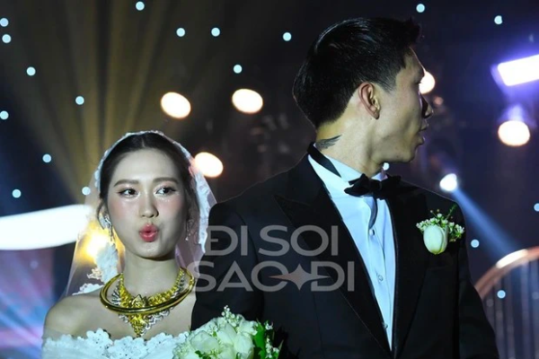 Hà Đức Chinh dự đoán số tiền mừng cưới khủng của Đoàn Văn Hậu và Doãn Hải My
