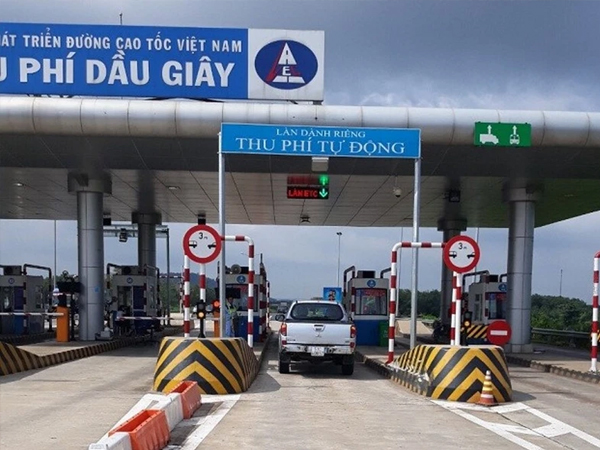 Thanh tra dự án thu phí tự động không dừng trên toàn quốc