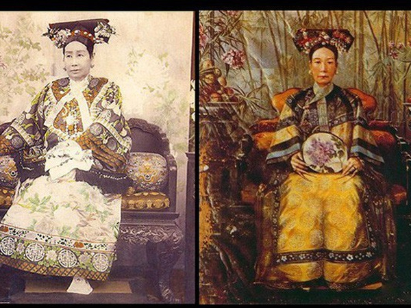 Lần đầu nhìn thấy ô tô, Từ Hi Thái hậu làm chuyện khó tin gì?